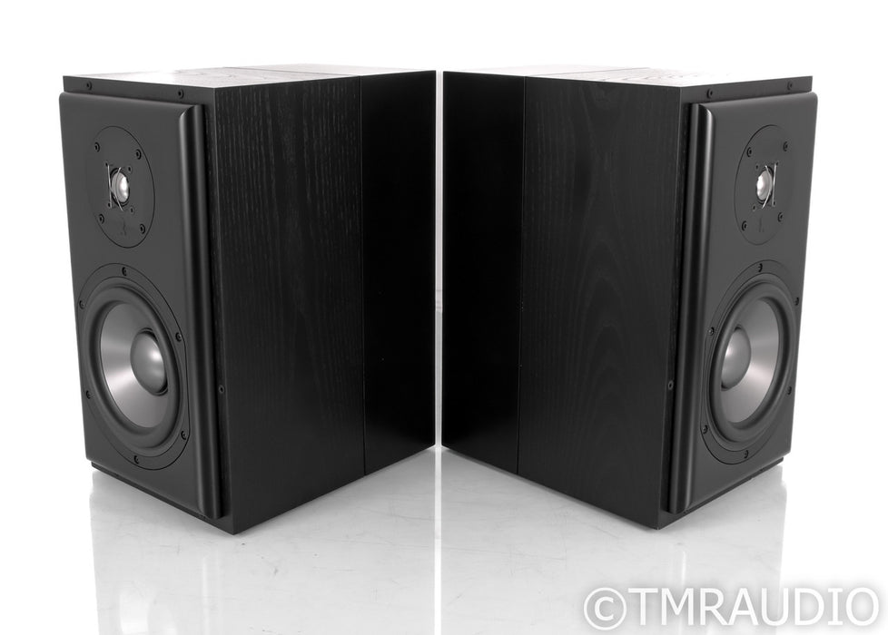 Revel Performa M22 Bookshelf Speakers; Black Ash Pair