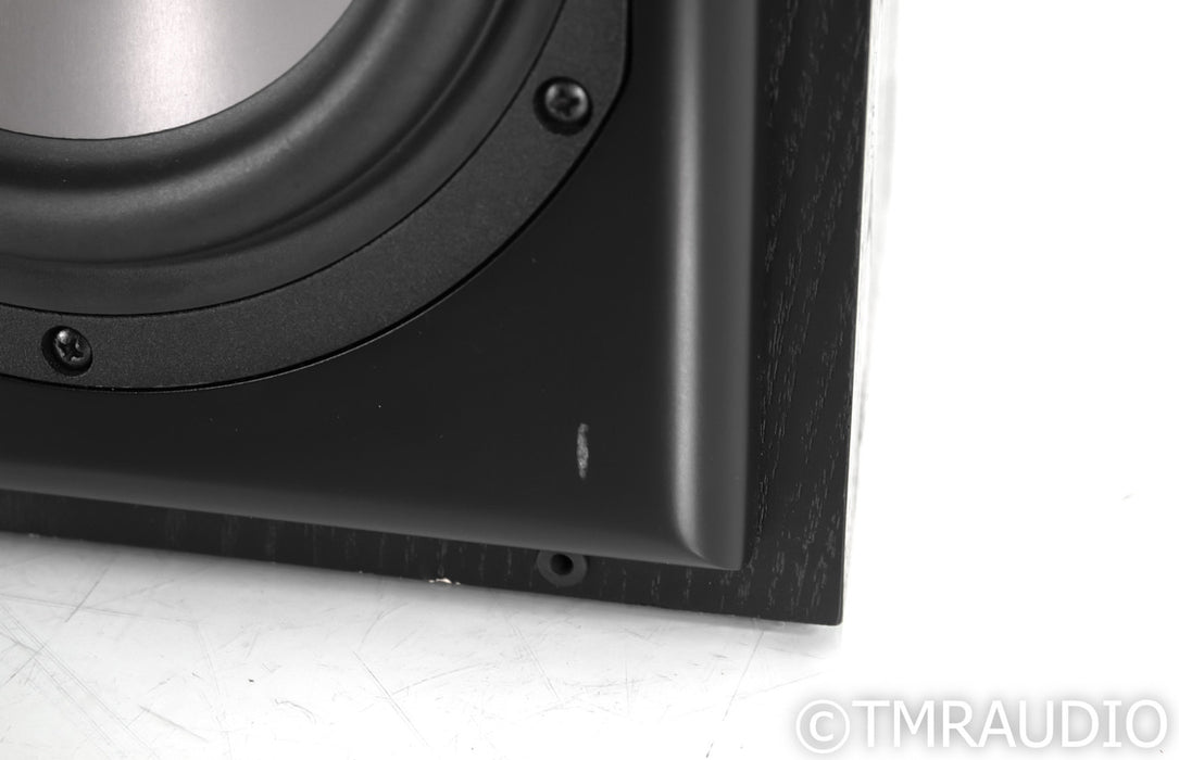 Revel Performa M22 Bookshelf Speakers; Black Ash Pair