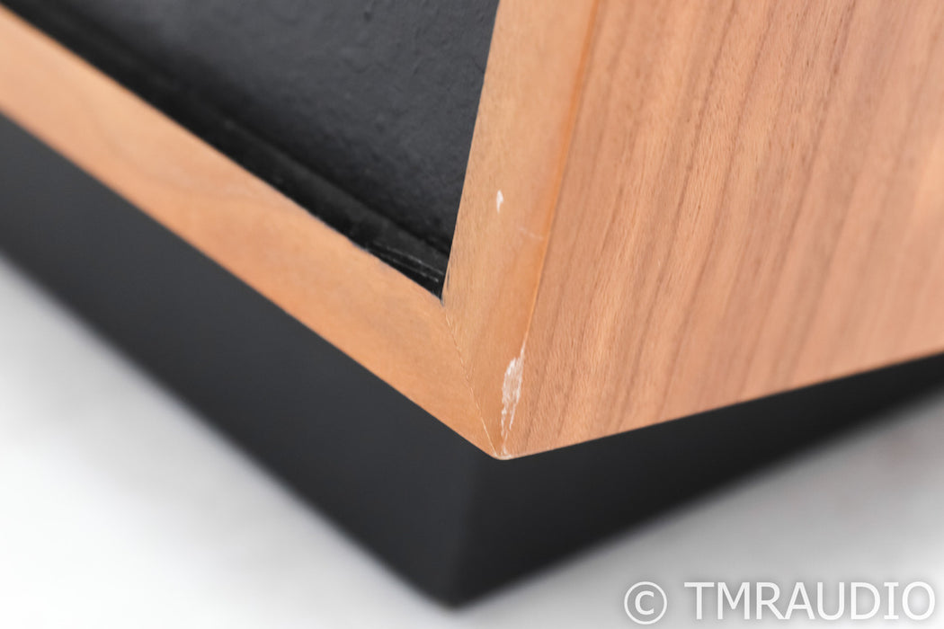 Klipsch Heresy IV Floorstanding Speakers; Natural Cherry Pair
