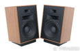 Klipsch Heresy IV Floorstanding Speakers; Natural Cherry Pair