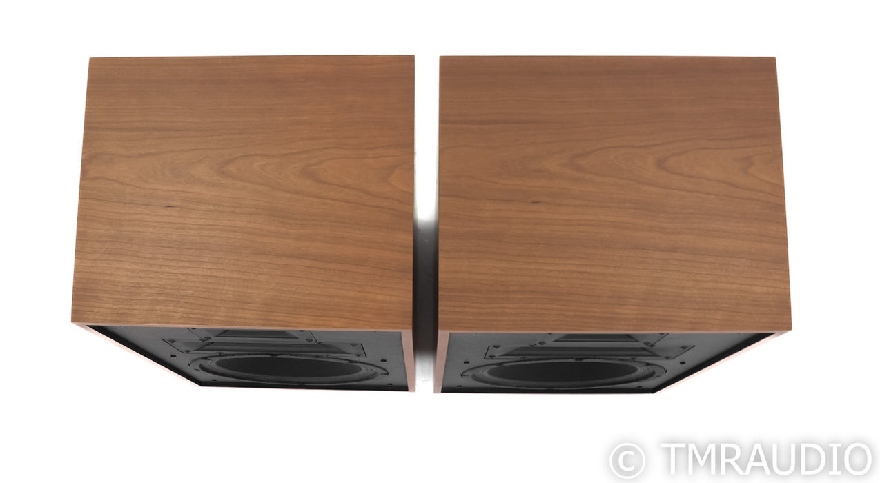 Klipsch Heresy IV Floorstanding Speakers; Natural Cherry Pair