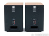 Klipsch Heresy IV Floorstanding Speakers; Natural Cherry Pair