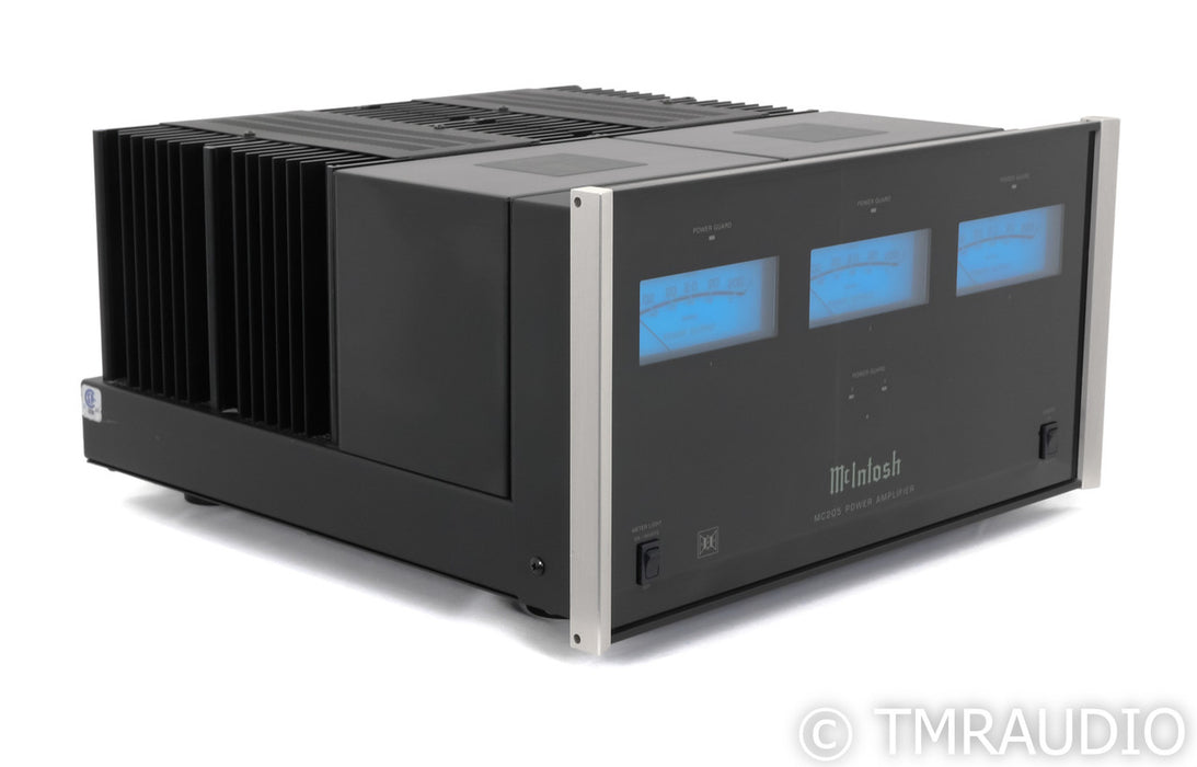 McIntosh MC205 Five Channel Power Amplifier; MC-205