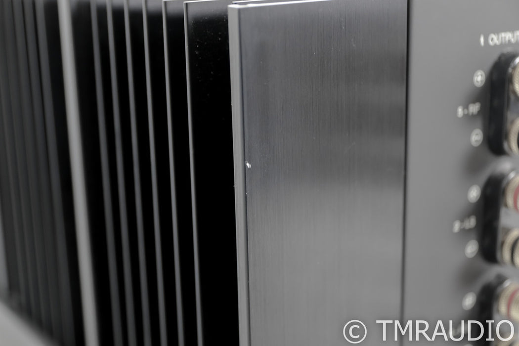 McIntosh MC205 Five Channel Power Amplifier; MC-205