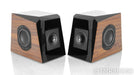 Audience ClairAudient 1+1 V3 Bookshelf Speakers; Black & Rosewood Pair