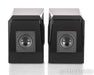 Audience ClairAudient 1+1 V3 Bookshelf Speakers; Black & Rosewood Pair
