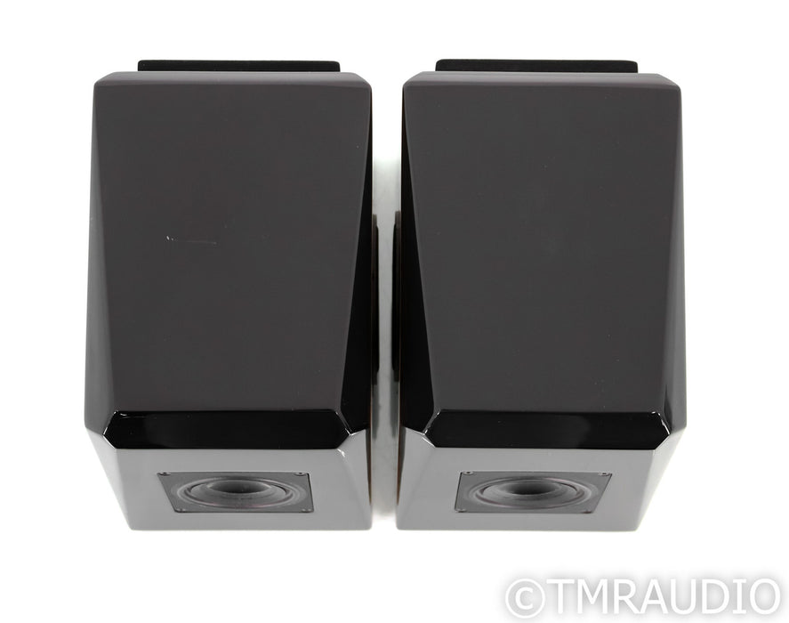 Audience ClairAudient 1+1 V3 Bookshelf Speakers; Black & Rosewood Pair