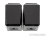 Audience ClairAudient 1+1 V3 Bookshelf Speakers; Black & Rosewood Pair