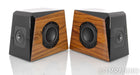 Audience ClairAudient 1+1 V3 Bookshelf Speakers; Black & Rosewood Pair