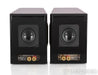 Audience ClairAudient 1+1 V3 Bookshelf Speakers; Black & Rosewood Pair