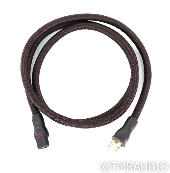 AudioQuest NRG-Z3 Power Cable; 2m AC Cord