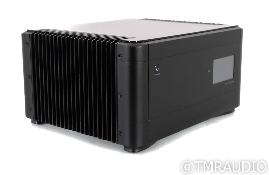 PS Audio PerfectWave Power Plant 10 Power Line Regenerator; Black; Remote (Used)