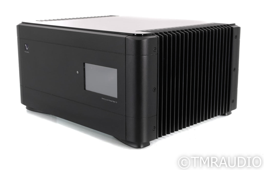 PS Audio PerfectWave Power Plant 10 Power Line Regenerator; Black; Remote (Used)