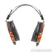 Audeze LCD-3 Open Back Planar Magnetic Headphones; Zebrano; Leather (Open Box)