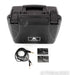Audeze LCD-3 Open Back Planar Magnetic Headphones; Zebrano; Leather (Open Box)