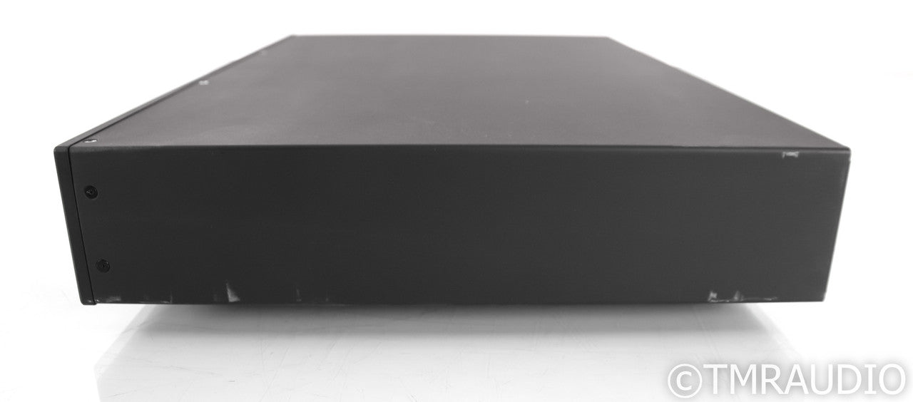 Audiolab 6000CDT CD Transport; 6000-CDT; Black; Remote