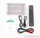 Rotel RCD-1572 MkI CD Player; Remote; Silver; R1572