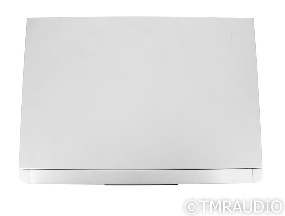Rotel RCD-1572 MkI CD Player; Remote; Silver; R1572