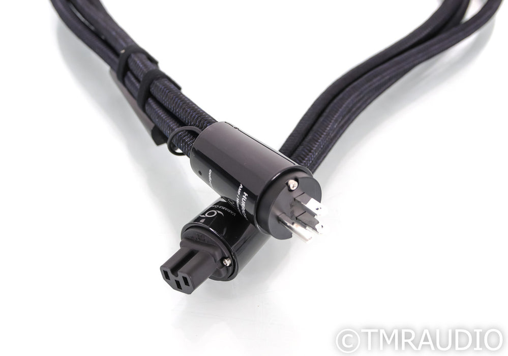 AudioQuest Hurricane High-Current Power Cable; 1.5m; C13 (Open Box)