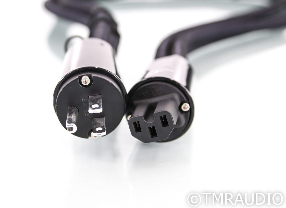 AudioQuest Hurricane High-Current Power Cable; 1.5m; C13 (Open Box)