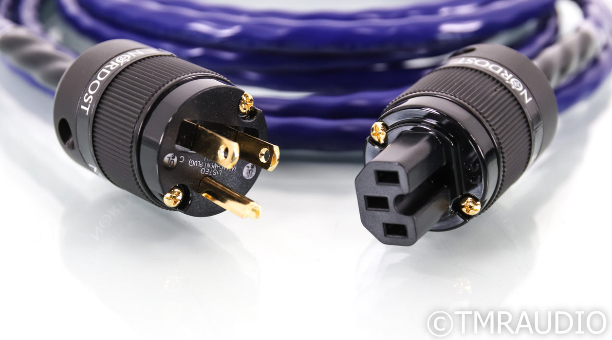 Nordost Blue Heaven Power Cable; (Open Box)