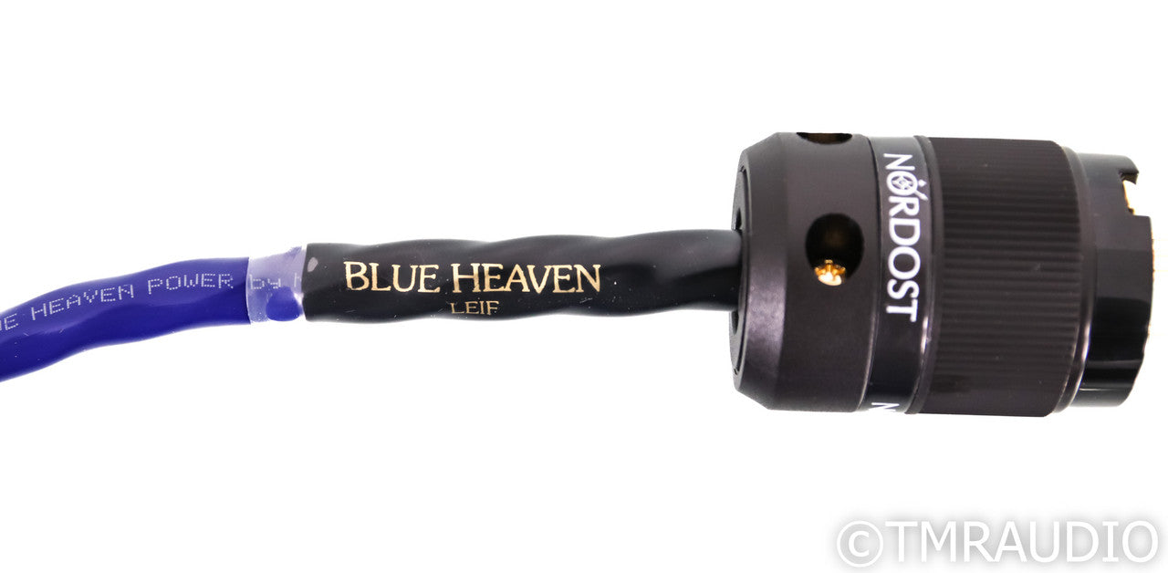 Nordost Blue Heaven Power Cable; (Open Box)