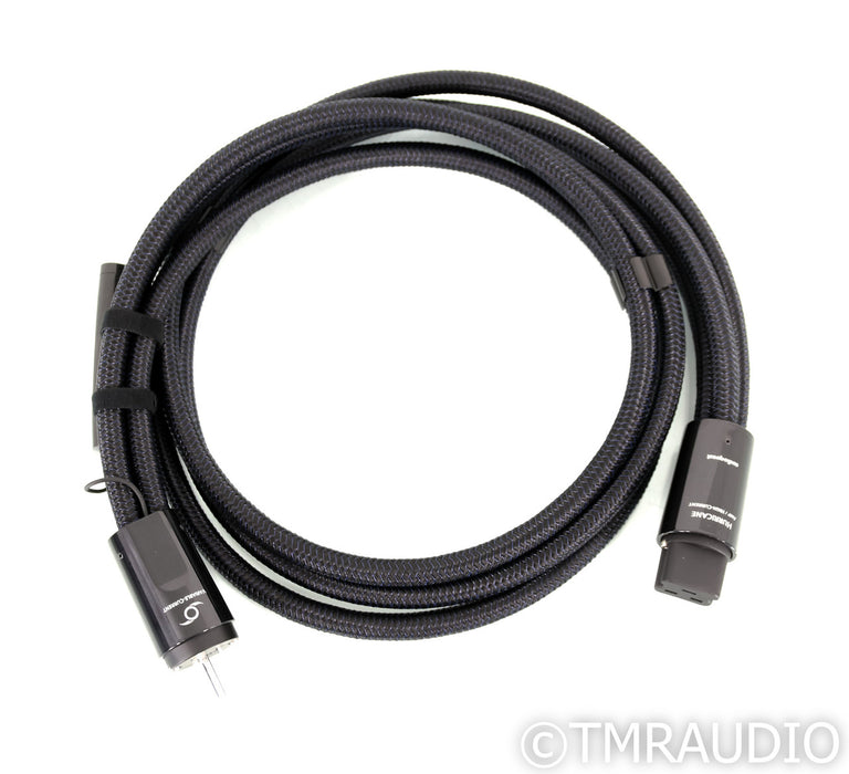 AudioQuest Hurrican High-Current Power Cable; 1.5m AC Cord; C19 (Open Box)