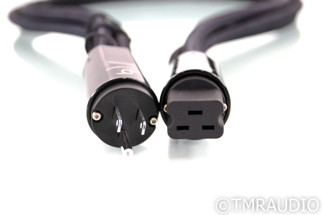 AudioQuest Hurrican High-Current Power Cable; 1.5m AC Cord; C19 (Open Box)