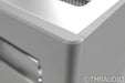 Luxman M-900u Stereo Power Amplifier; Silver