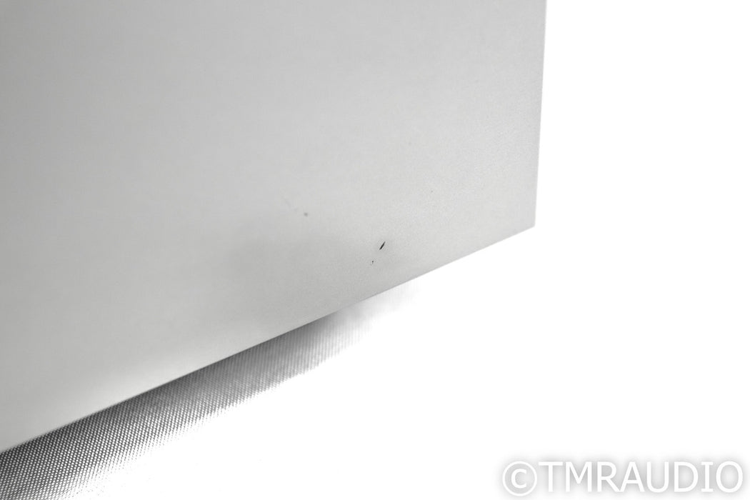 Luxman M-900u Stereo Power Amplifier; Silver