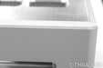Luxman M-900u Stereo Power Amplifier; Silver