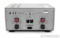 Luxman M-900u Stereo Power Amplifier; Silver