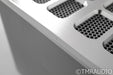 Luxman M-900u Stereo Power Amplifier; Silver