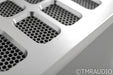 Luxman M-900u Stereo Power Amplifier; Silver