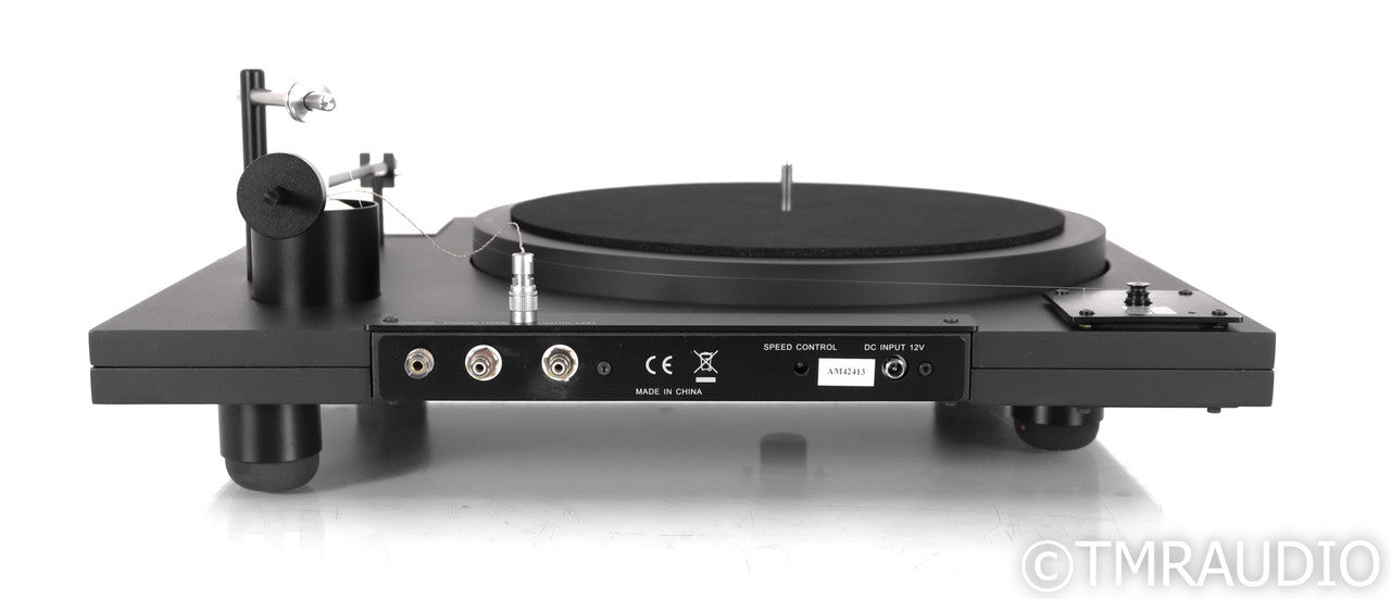 Well Tempered Labs Amadeus MkII Belt Drive Turntable; (No Cartridge)