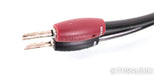 AudioQuest Type-4 Speaker Cables; 8ft Pair