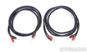 AudioQuest Type-4 Speaker Cables; 8ft Pair