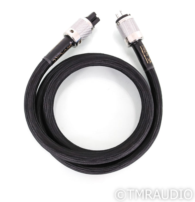Audience Au24 SX HP powerChord; 6ft AC Cord (Open Box)