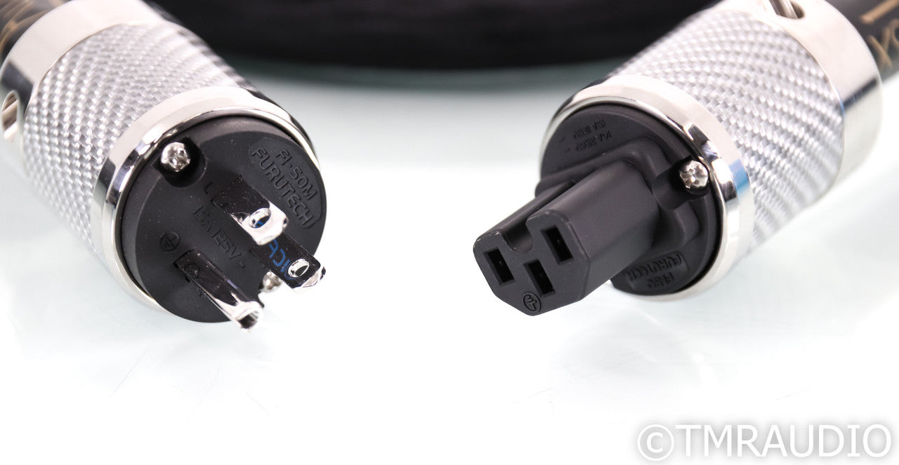 Audience Au24 SX HP powerChord; 6ft AC Cord (Open Box)