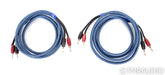 AudioQuest Type-4 Speaker Cables; 8ft Pair