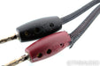 AudioQuest Type-4 Speaker Cables; 8ft Pair