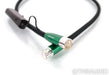 AudioQuest Earth XLR Cable; Single 1m Balanced Interconnect (Open Box)