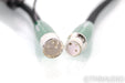AudioQuest Earth XLR Cable; Single 1m Balanced Interconnect (Open Box)