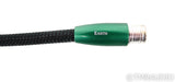 AudioQuest Earth XLR Cable; Single 1m Balanced Interconnect (Open Box)