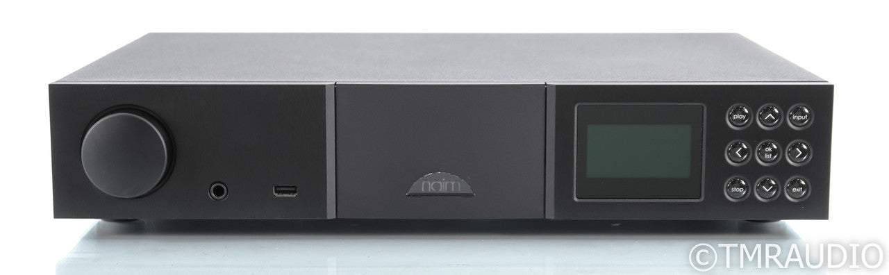 Naim NAC-N 272 Wireless Network Streamer; NACN272; Remote