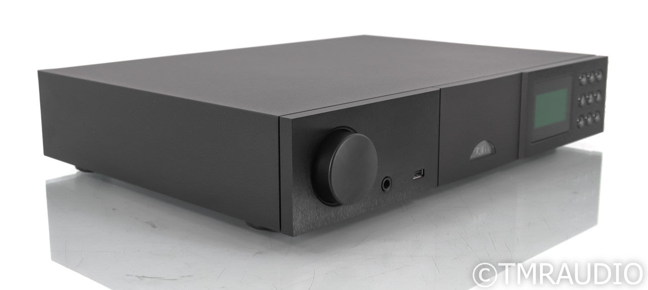 Naim NAC-N 272 Wireless Network Streamer; NACN272; Remote