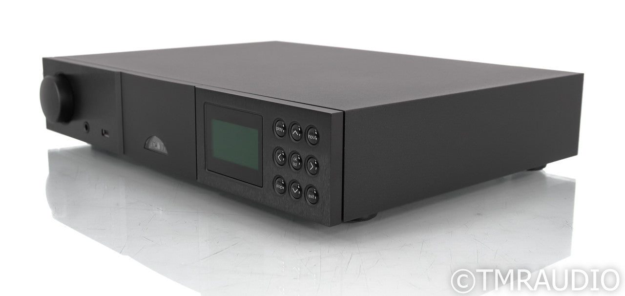 Naim NAC-N 272 Wireless Network Streamer; NACN272; Remote