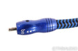 AudioQuest Diamondback RCA Cables; 2m Pair Interconnects