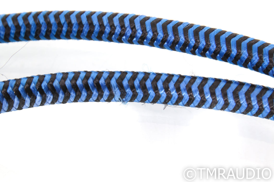 AudioQuest Diamondback RCA Cables; 2m Pair Interconnects