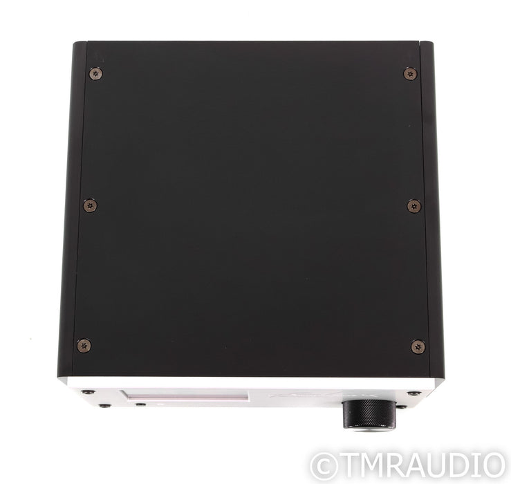 Benchmark LA4 Line Stereo Preamplifier; Black; Remote
